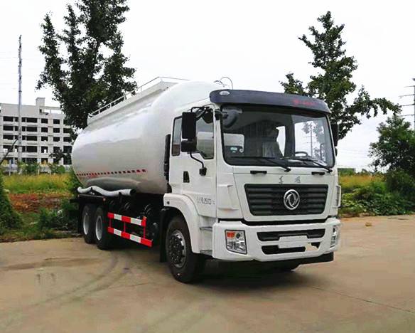 25-28方 东风后八轮散装水泥车