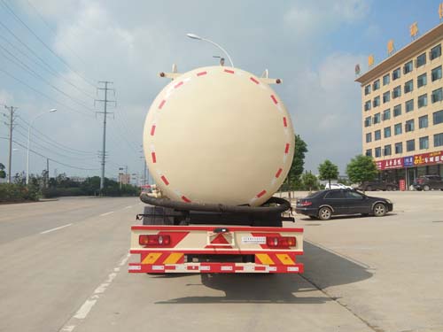 国六 东风单桥20方干混砂浆车