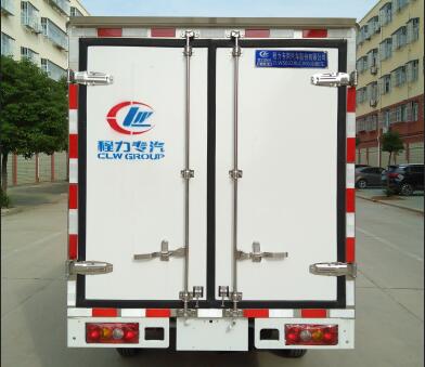 金杯T30 国六冷藏车