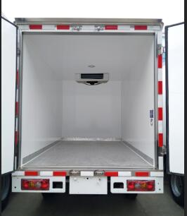 金杯T30 国六冷藏车