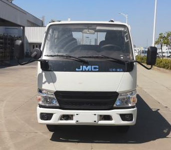 江铃顺达国六 蓝牌冷藏车