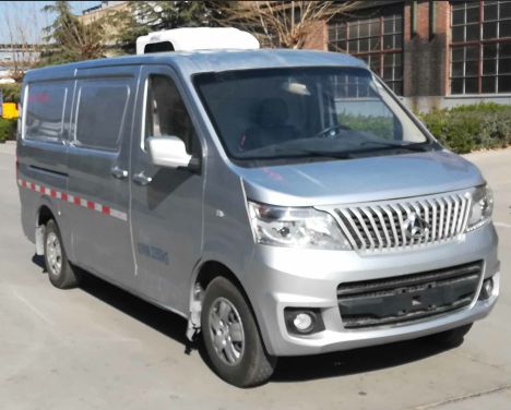 长安睿行冷藏车  面包冷藏车 国六冷冻车