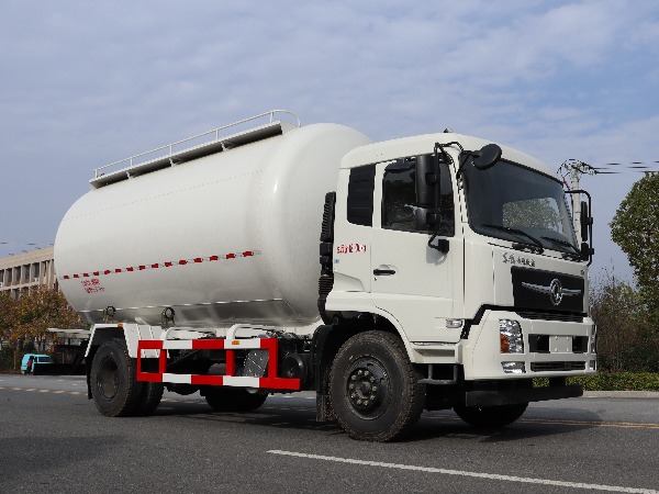 国六 东风专底 20方干混砂浆车